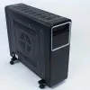 BORMANN ELITE TITANIUM Kvarc hősugárzó 2200W, LCD kijelző, távirányító, időzítő (BEH7300)