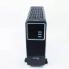 BORMANN ELITE TITANIUM Kvarc hősugárzó 2200W, LCD kijelző, távirányító, időzítő (BEH7300)