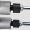BORMANN Pro DUPLa száras keverőgép 1600W, 2 sebességEs (BEM2000)