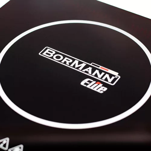 BORMANN Indukciós főzőlap 2000 W, 1 főzőzóna, érintővezérléssel (BEP3500)