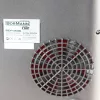 BORMANN Indukciós főzőlap 2000 W, 1 főzőzóna, érintővezérléssel (BEP3500)