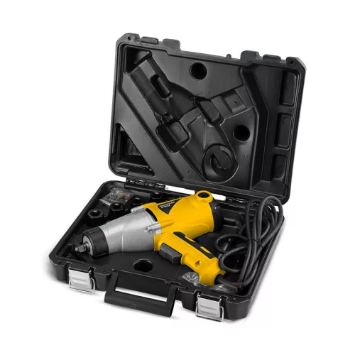 BORMANN Pro Elektromos ütvecsavarozó gép 1/2", 1010W, 450Nm, RPM:2200 (BEW8600)