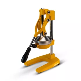   BORMANN Gyümölcsprés kézi karos működéssel, gránátalmához és citrusfélékhez, 12 cm (BFJ2000)