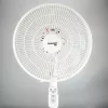BORMANN ELITE ÁLLÓ VENTILLÁTOR 45W , TÁVIRÁNYÍTÓ ,  Átmérő: 30cm , FEHÉR (BFN4015)