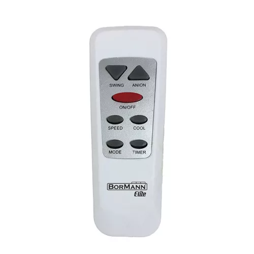 BORMANN ELITE LÉGKONDICIONÁLÓ 500w, tartály 120lt,időzítő, érintőképernyő, távirányító (BFN5630)