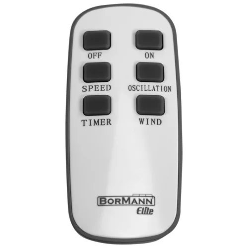 BORMANN ELITE toronyventilátor 50W, LED kijelző ÉS TÁVIRÁNYÍTÓ (BFN5800)