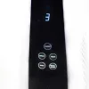 BORMANN ELITE toronyventilátor 50W, LED kijelző ÉS TÁVIRÁNYÍTÓ (BFN5800)