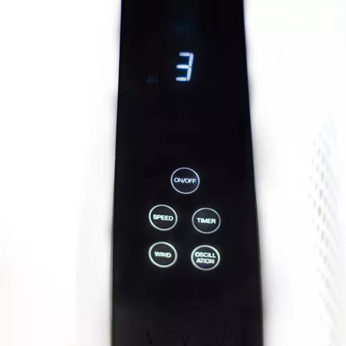 BORMANN ELITE toronyventilátor 50W, LED kijelző ÉS TÁVIRÁNYÍTÓ (BFN5800)