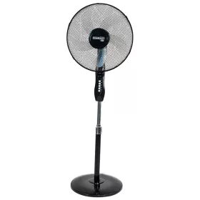   BORMANN ELITE Álló ventilátor 40W, átmérő 40cm, TÁVIRÁNYÍTÓ (BFN6020)