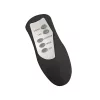 BORMANN ELITE Fali Ventilátor 50 watt ,40cm / távirányító vezérlés (BFN7110)