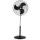 BORMANN ELITE Álló ventilátor 80 W, 50 cm, fém testtel (BFN8115)