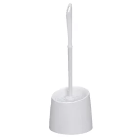 BORMANN wc kefe műanyag 12,5x12,5x40cm 175gr (BFT7006)