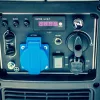 BORMANN Pro áramfejlesztő INVERTER 1900W, 79cc, 60dB (BGB2000)