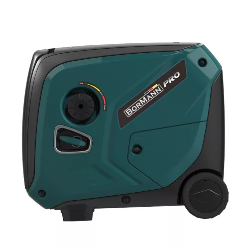 BORMANN Pro Áramfejlesztő ( aggregátor ) inverteres 4000 WATT, 223 ccm, Zaj:63db (BGB2040)