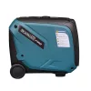 BORMANN Pro Áramfejlesztő ( aggregátor ) inverteres 4000 WATT, 223 ccm, Zaj:63db (BGB2040)