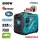 BORMANN Pro Inverteres benzines áramfejlesztő generátor 5000 W, 223 cm³, elektromos indítással, távirányítóval, ATS-sel és kerekekkel (BGB2050)