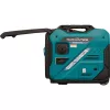 BORMANN Pro Inverteres benzines áramfejlesztő generátor 5000 W, 223 cm³, elektromos indítással, távirányítóval, ATS-sel és kerekekkel (BGB2050)