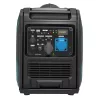 BORMANN Pro Inverteres benzines áramfejlesztő generátor 5000 W, 223 cm³, elektromos indítással, távirányítóval, ATS-sel és kerekekkel (BGB2050)