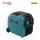 BORMANN Pro ÁRAMFEJLESZTŐ GENERÁTOR INVERTERES  5000W, 302cc, 70dB KEREKES (BGB2055)