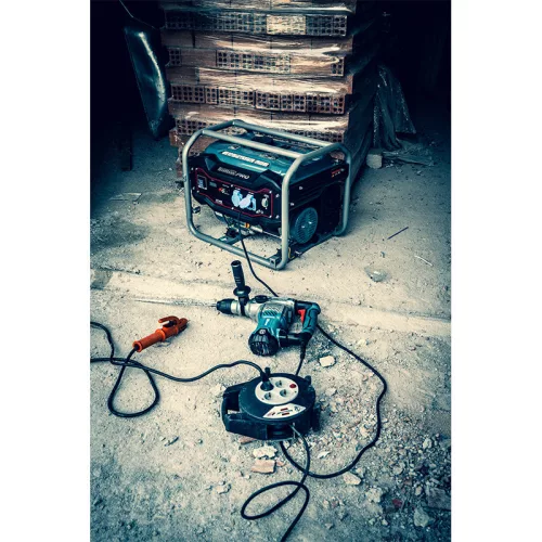 BORMANN Pro áramfejlesztő 2500W, 208cc, ΑVR, 75dB (BGB3000)