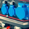 BORMANN Pro áramfejlesztő 5000W, 420cc, elektromos INDÍTÁS, AVR, 75dB (BGB6000)