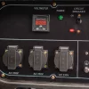 BORMANN Pro DÍZEL áramfejlesztő 5000W, 420cc, elektromos INDÍTÁS, AVR, akkumulátor (BGB9000)
