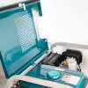 BORMANN Pro DÍZEL áramfejlesztő 5000W, 420cc, elektromos INDÍTÁS, AVR, akkumulátor (BGB9000)