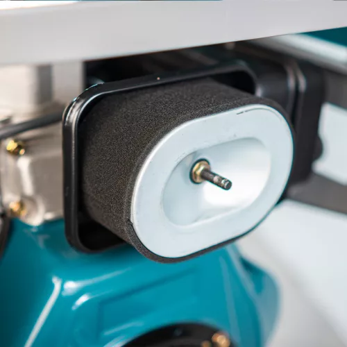 BORMANN Pro DÍZEL áramfejlesztő 5000W, 420cc, elektromos INDÍTÁS, AVR, akkumulátor (BGB9000)