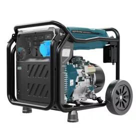   BORMANN Pro benzines generátor inverteres,  nyitott típusú 8,5kw ,458cc (BGB9700)