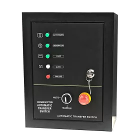   BORMANN Pro ATS egyfázisú benzingenerátorhoz (bgb9700) (BGB9705)