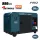 BORMANN Pro Dízel áramfejlesztő háromfázisú 13 kW, 998 cm³, elektromos indítással (BGB9813)