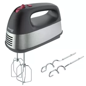   BORMANN Kézi mixer 300 W, sebességszabályozással, turbó funkcióval és dagasztószárakkal (BHA4005)