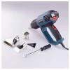 BORMANN Pro Hőlégfúvó 2000W, DIGITÁLIS KIJELZŐ (BHG3100)