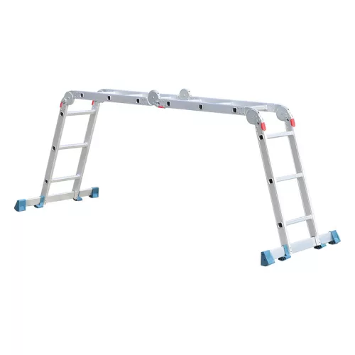 BORMANN Pro TÖBBfunkciós LÉTRA 4x5 fok (BHL5070)