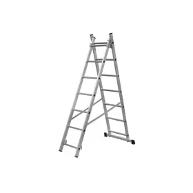 BORMANN Pro LÉTRA 2x7 fok, 3,36m (BHL5120)