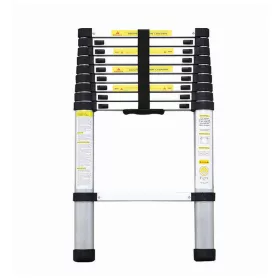 BORMANN teleszkópos LÉTRA, 10 fok, 3,2m (BHL7010)