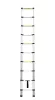 BORMANN teleszkópos LÉTRA, 10 fok, 3,2m (BHL7010)