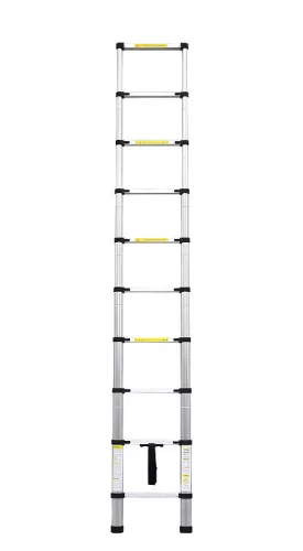BORMANN teleszkópos LÉTRA, 10 fok, 3,2m (BHL7010)