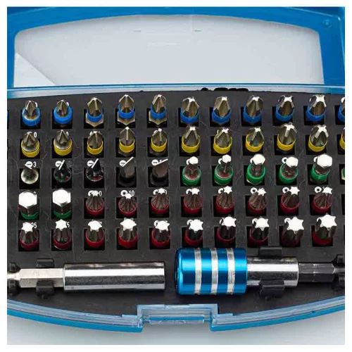 BORMANN Pro BITS SZETT 62db (BHT1310)