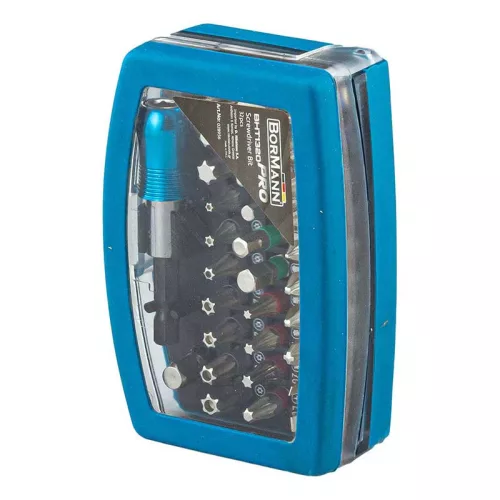 BORMANN Pro bit készlet 32 db (BHT1320)