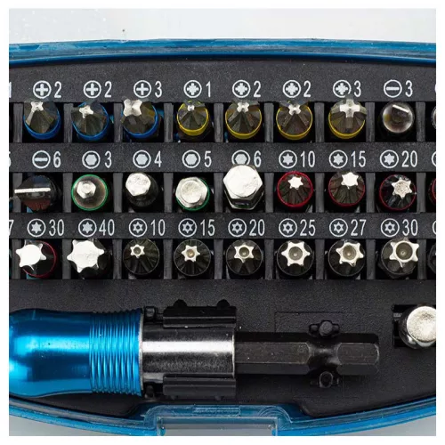BORMANN Pro bit készlet 32 db (BHT1320)