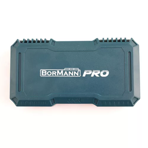 BORMANN Pro CSAVARHÚZÓ BIT KÉSZLET 100 RÉSZES (BHT1600)