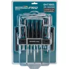 BORMANN Pro Csavarhúzó készlet lapos, Phillips, Torx és precíziós csavarhúzókkal, S2 acél, 20 részes (BHT1665)