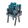 BORMANN Pro Csavarhúzó készlet lapos, Phillips, Torx és precíziós csavarhúzókkal, S2 acél, 20 részes (BHT1665)
