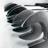 BORMANN Pro Csillag-villáskulcs készlet hajlított csillagvéggel, 10–17 mm, króm-vanádium acél, 8 részes (BHT1667)