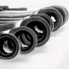 BORMANN Pro Racsnis csillag-villáskulcs készlet 8–19 mm, króm-vanádium acél, 8 részes (BHT1668)
