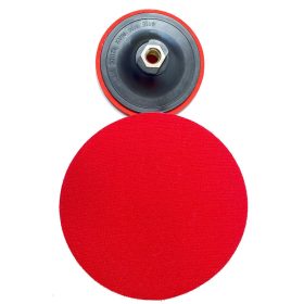   BORMANN Pro Tépőzáras tárcsa 125mm "THUNDER-CUT" M14 (BHT2028)