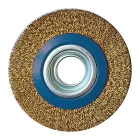   BORMANN Pro  drótkörkefe "thunder-cut" 125 mm (BHT2048)