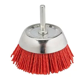   BORMANN Pro nylon kefe tengelyel "thunder-cut" 100mm (BHT2061)