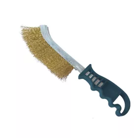   BORMANN Pro kézi drótkefe  "thunder-cut" 240m (BHT2065)